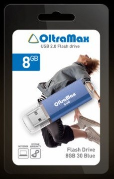 OLTRAMAX OM008GB30-Bl
