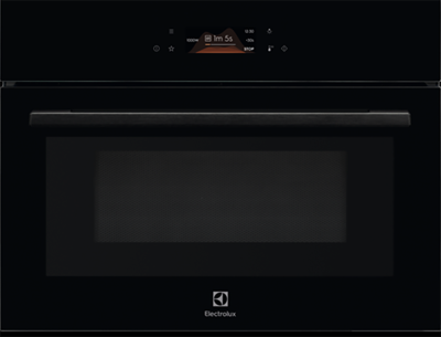 Электрический духовой шкаф Electrolux EVL8E08Z, черный