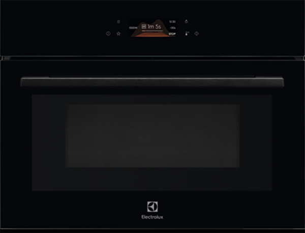 Электрический духовой шкаф Electrolux EVL8E08Z, черный