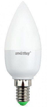SMARTBUY (SBL-C37-05-40K-E14) C37-05W/4000/E14 (10)