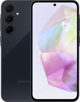 SAMSUNG Galaxy A35 5G SM-A356E 8/128Gb Dark Blue (SM-A356EZKDCAU)