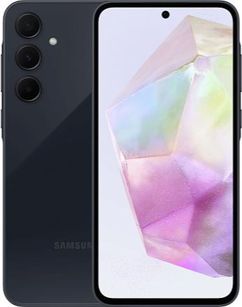 SAMSUNG Galaxy A35 5G SM-A356E 8/128Gb Dark Blue (SM-A356EZKDCAU)