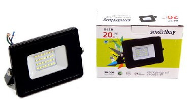 SMARTBUY (SBL-FLLIGHT-20-65K) 20W/6500K/IP65