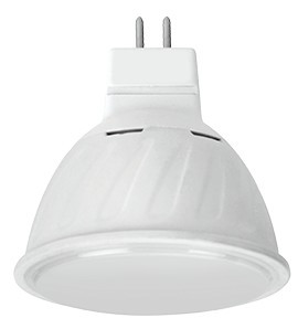 ECOLA M2UV10ELC MR16 PREMIUM 10,0W 220V GU5.3 4200K матовая 51х50