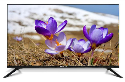 VESTA TV LED V32LH4000 черный Безрамочный