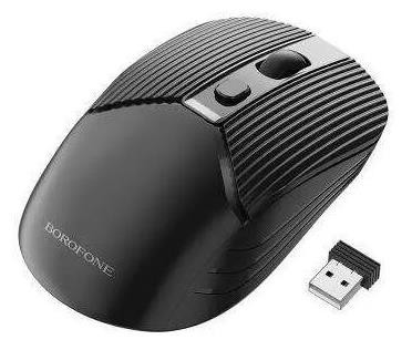 BOROFONE (6974443382990) BG5 Black - Bluetooth