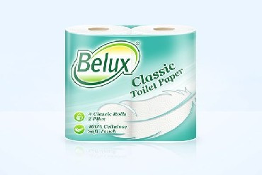 АРТПЛАСТ (СГТ07989) 2 сл х 4 рул - BELUX CLASSIC - Россия