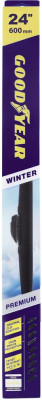 GOODYEAR GY005324 Winter Premium 24''/60 см, 9 переходников