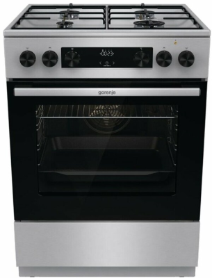 Плита комбинированная Gorenje GKS6C70XJ