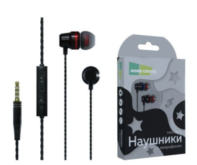 MORE CHOICE P71 черный