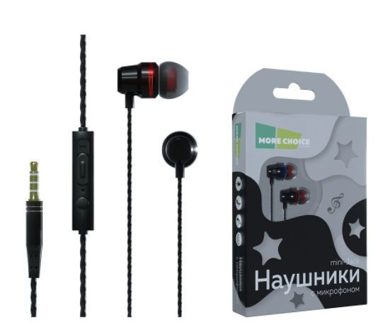 MORE CHOICE P71 черный