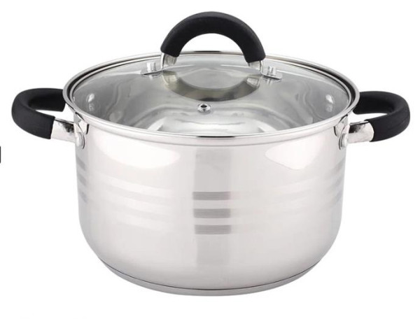 TECO TC-C2900-06B из нерж. стали 18 cm/2,9л