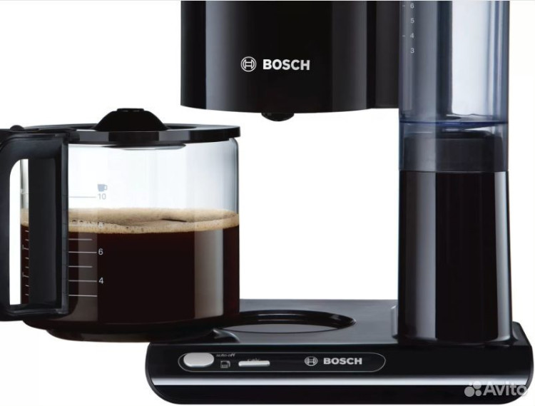 Кофемашина Bosch TKA8013