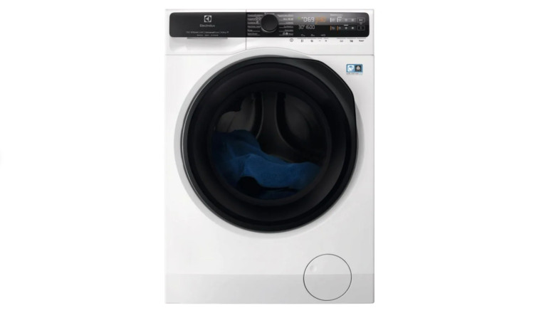 Стиральная машина Electrolux EW8W7607QE белый загр.фронтальная макс.: 11кг 1550 об/мин класс: A+++