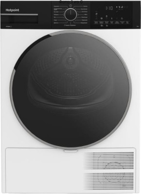 HOTPOINT TDSH 85V B, черный