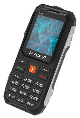 MAXVI T100 black