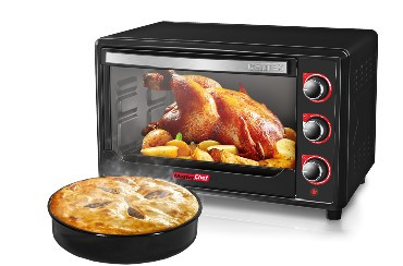 CENTEK CT-1538-50 черный 50л
