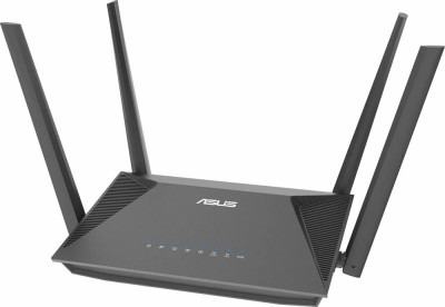 ASUS RT-AX52 AX1800 Black