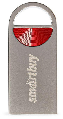 SMARTBUY (SB064GBMC8) UFD 2.0 064GB MC8 Metal Red