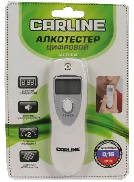 CARLINE ALCO-100 алкотестер