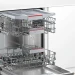 Встраиваемая посудомоечная машина Bosch SMV4HVX32E