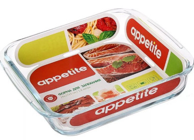 APPETITE PL3 форма квадратная 1,8л
