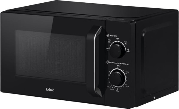 BBK 20MWS-760M/B черный
