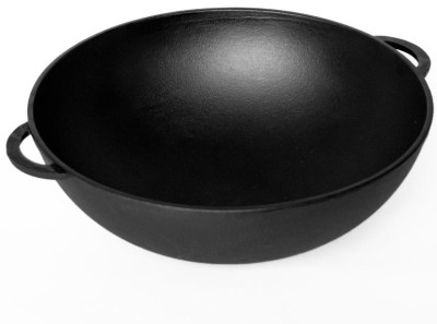 ГАРДАРИКА 1030 чугунная с 2-мя ручками (Wok) д.300