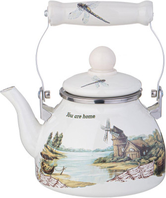 AGNESS 943-061 FAMILY HOUSE с фильтром 1,1л