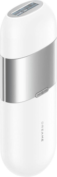 DREAME Фотоэпилятор IPL Home Use Hair Removal Device White (D-1186)