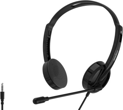 RAPOO H101 Black