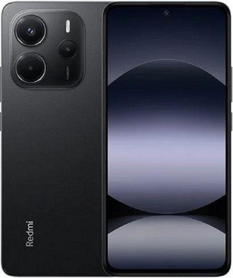 XIAOMI Redmi Note 14 8/256Gb Midnight Black (60833)