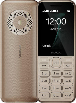 NOKIA Мобильный телефон 130 DS TA-1576 Light Gold (286838542)