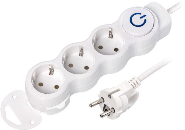 SMARTBUY (SBE-16-3-03m-ZS) 3 роз х 3,0 м - белый