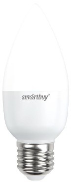 SMARTBUY (SBL-C37-07-30K-E27) C37-07W/3000/E27 (10)