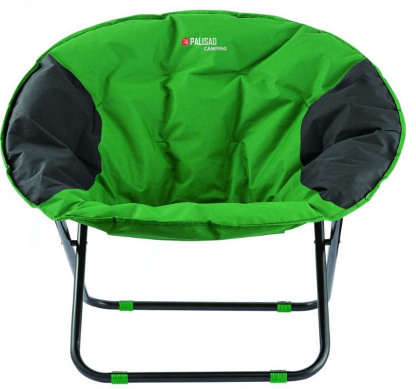 PALISAD Кресло круглое 85х46х85 см, CAMPING 69607