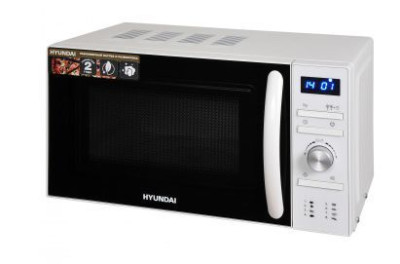 HYUNDAI HYM-D3027 20л. 700Вт белый