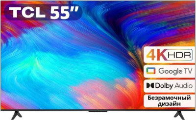TCL LED 55V6B-CN UHD SMART Google