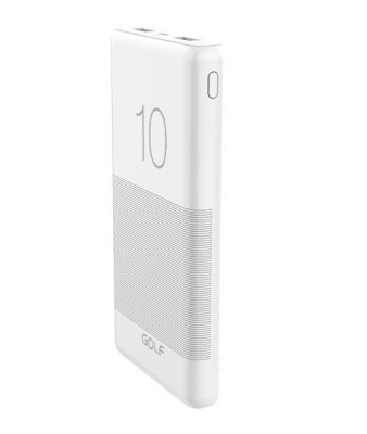 GOLF G80_White - 10000 Mah