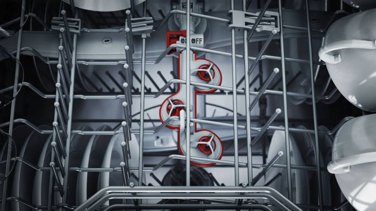 Посудомоечная машина Bosch SMV8YCX02E