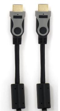 SMARTBUY К352 HDMI-HDMI VER.1.4B A-M/A-M 2 FILTERS 5 M GOLD