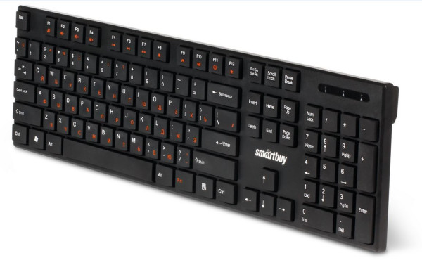 SMARTBUY (SBK-238U-K) ONE 238 USB, черный