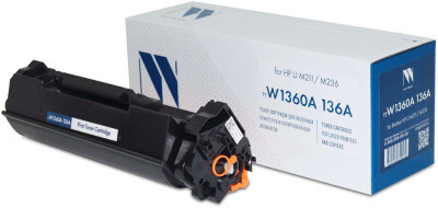 NV PRINT NV-W1360A черный (C2419)