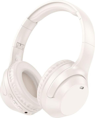 BOROFONE (6941991109935) BO26 Bluetooth 5.3 Milky White