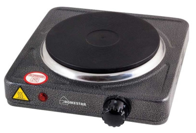HOMESTAR Электроплитка HOMESTAR HS-1110, чугун 104913