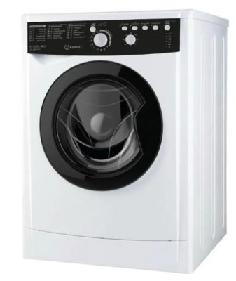 INDESIT EWSB 5085 BK CIS черный люк