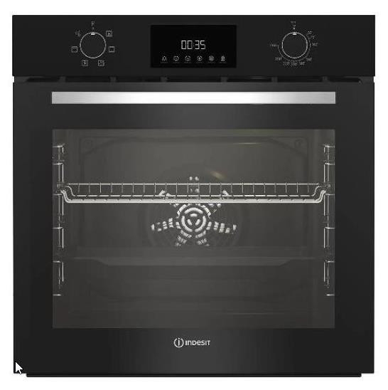 INDESIT IFE 3644 J BL