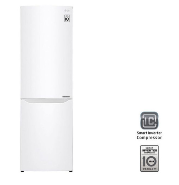 LG GA-B419SWJL 302л. белый