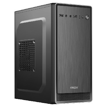 GINZZU B180 2*USB 2.0,AU (17220)