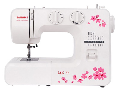 JANOME MX-55